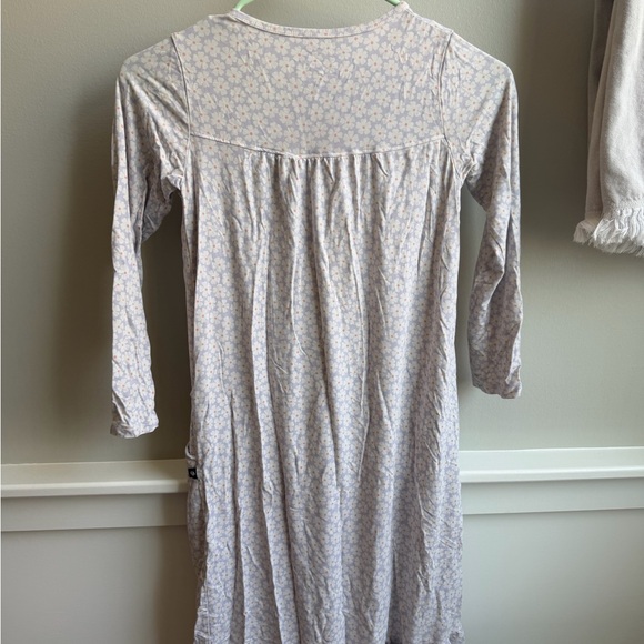 Floral Sweet Bamboo Night gown - Picture 2 of 3